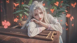 小白-雅痞图包 [AI Generated]