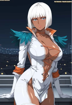 [Charizardo] Gloria (Devil May Cry 4) [AI Generated]