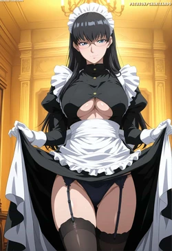 [Charizardo] Roberta (Black Lagoon) [AI Generated]