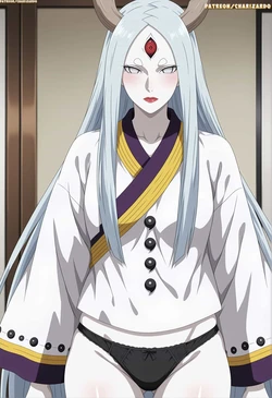 [Charizardo] Kaguya Ōtsutsuki (NARUTO) [AI Generated]