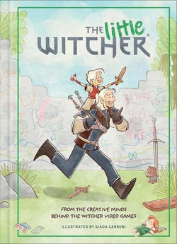 [汉化]The Little Witcher