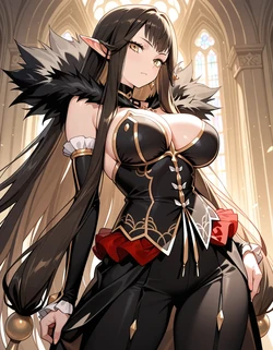 Semiramis (Fate / Apocrypha)  [AI Generated] [Gog0chan]