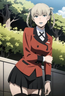 [Charizardo] Kirari Momobami (Kakegurui) [AI Generated]