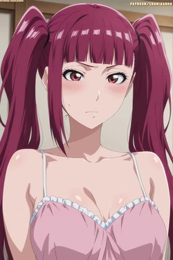 [Charizardo] Riruka Dokugamine (BLEACH) [AI Generated]