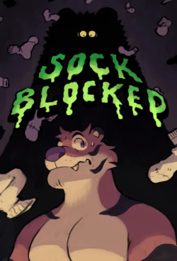 [VentesTheFloof] Sock Blocked