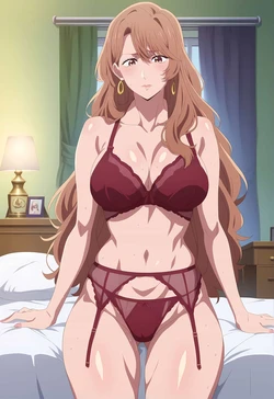 [Charizardo] Miyako Saitou (Oshi no Ko)[AI Generated]