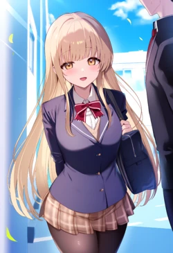 [FalpivaNTR] Mahiru Shiina NTR Compilation [AI Generated]
