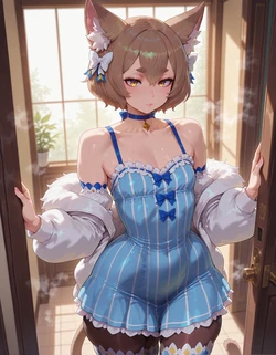 Arisu Felix - Set ai generated