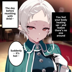 [Pixiv] Falpiva.AI (91046770) - Sylphyette ～Receiving a Strange Consultation～ Common Sense Alteration NTR (1) [AI Generated]