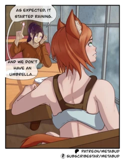 [Metabud] Rainy Days