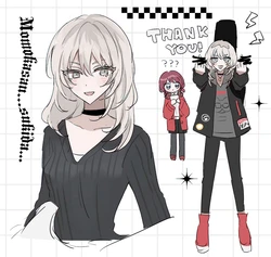 [momi(hamchan69)] 短篇集 (girls band cry) [Chinese] [猫猫糕汉化]