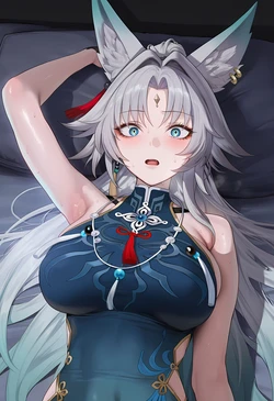 Feixiao honkai star rail [AI Generated]