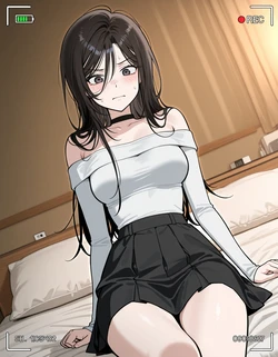 Today's Han Yoil is a Woman (ManhwaWebtoon)  한요일 [AI Generated]