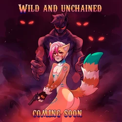 [Nagasava(DorianGrey18)] Wild and Unchained [English]