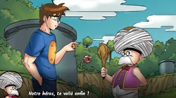 Hentai heroes chapitre 4