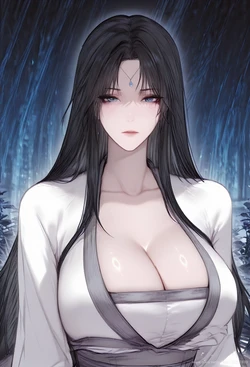 [太极八荒] 琼明神女录裴雨涵短篇 素材全图 [AI Generated]