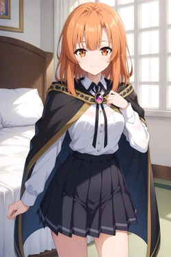 [Sunflower Girl] Colette Loire 1 (Wistoria: Wand and Sword) [AI Generated]