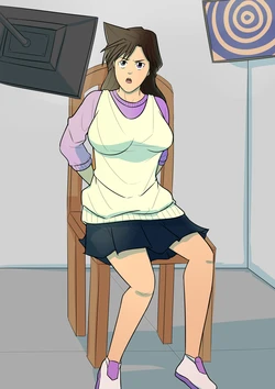 [ Cvetkanille ] Ran hypnosis & weight gain