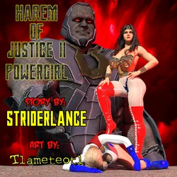 [Tlameteotl] Harem of Justice II: Powergirl