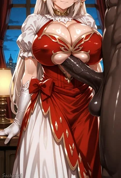 ソチャン Alicia ai generated