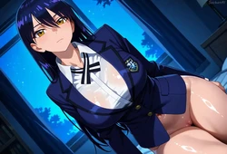 ソチャン Nyaan ai generated