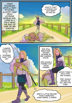 [ Cvetkanille ] Oban & Zeb