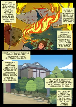 [ Cvetkanille ] Demon slayer muscle gain & weight gain