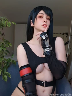 BakaChi - Tifa