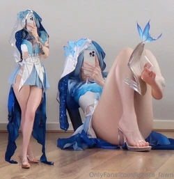 Lunara Fawn - Shorekeeper