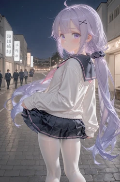 [Unifans] Nyako 2025/8/12 Uncensored [AI Generated]