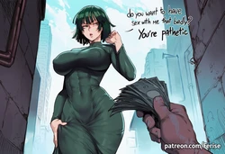 Ferise - Fubuki - (Patreon) - [AI Generated]