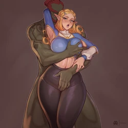 [Mixplin] Zelda (The Legend of Zelda)