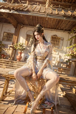 方清雪-梵岚图包 [AI Generated]