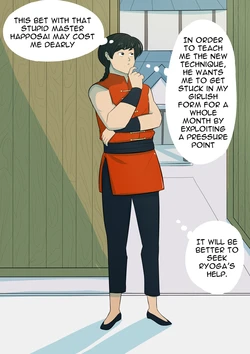 [ Cvetkanille ] Ranma stuffing