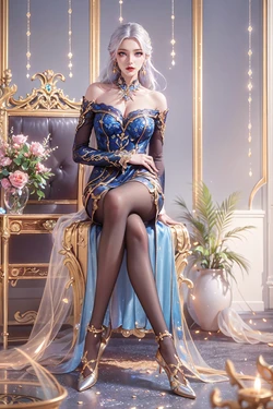 凌落宸-梵岚图包 [AI Generated]