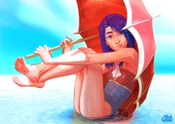 [NickEronic] Summer Caitlyn (Arcane)