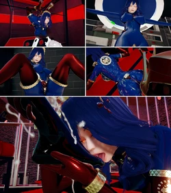 [胧月工坊] 从成为大小姐的性偶开始的新生活