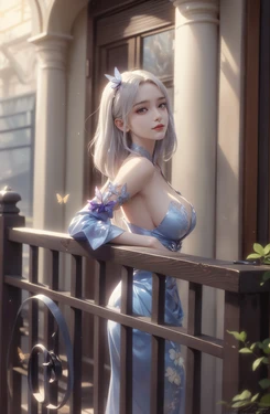 小医仙-桐锅图包 [AI Generated]