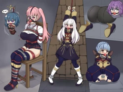 [kuzlin] Golden Deer Class Mysterious Challenge