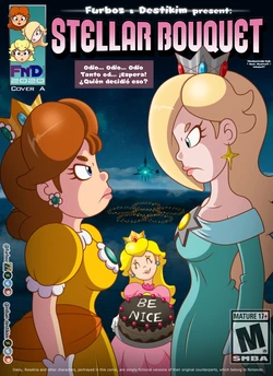 [FURBOZ & DESTKIM] Stellar Bouquet