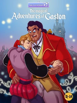 [GalaxycoopZ] The magical adventures of gaston [ENG]