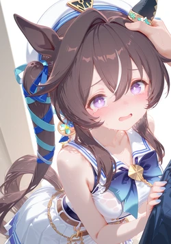 赛马娘强击 Umamusume Vivlos [AI Generated]