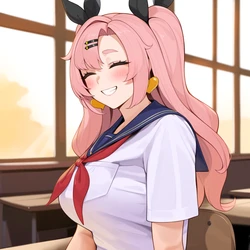 Mikers (BunnyNavia) Nicole Netorase [AI Generated]