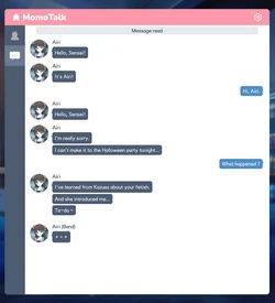 [Mikers] Airi Netorase [AI Generated]