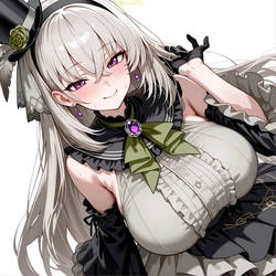 [DeepMole] BlueArcaiv_Sakurako_S(356p) [AI Generated]