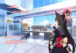 [Mika157/Bunnynavia] Wakamo NTS  [Ai-Generated]
