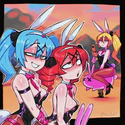 [Osi] Rabbit Raider (Vocaloid)