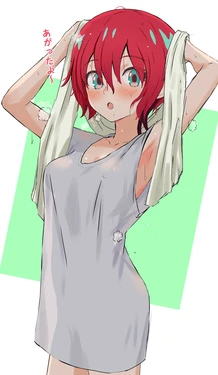 [SSK] マチュ×ニャアン