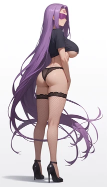 [Romanos575] Medusa | メドゥーサ  (Fate/stay night) [AI Generated]