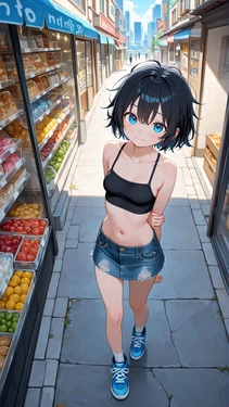 OC Sex [AI Generated]